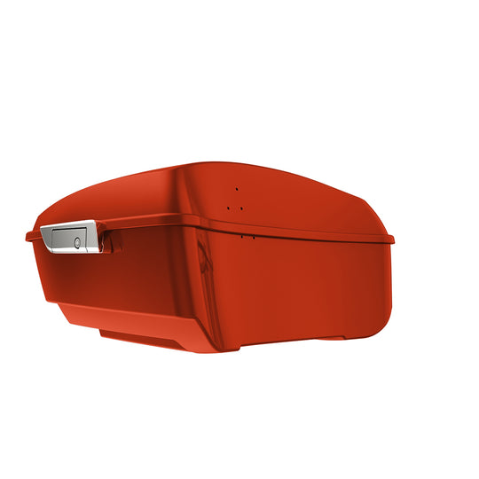 Detachable King Tour Trunk Pack For ‘14-’25 Touring | Mocardine