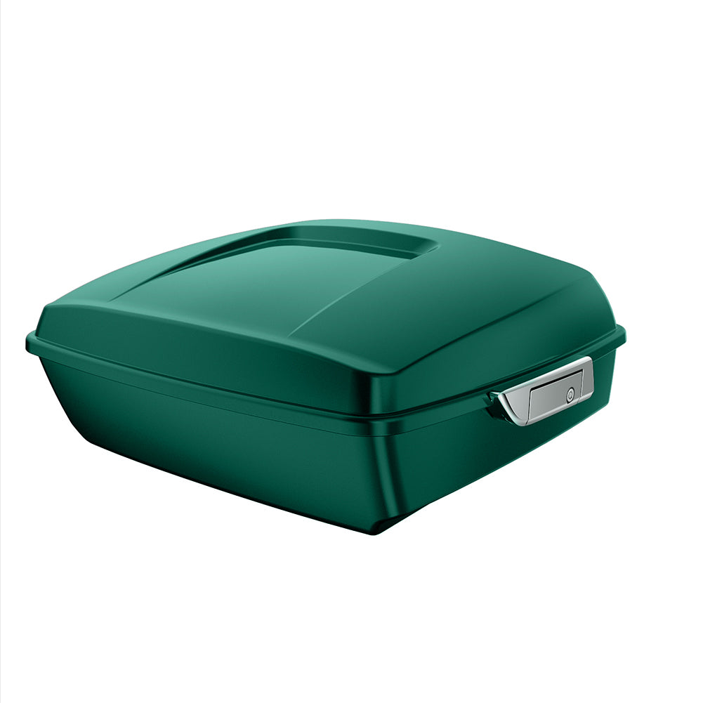 Detachable Chopped Tour Trunk Pack For ‘14-’25 Touring | Mocardine