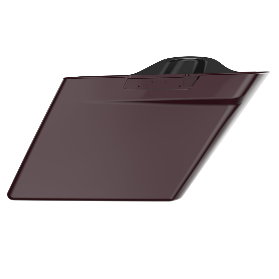 3.93" Stretched Saddlebag Bottoms For  '14-23' Harley Touring