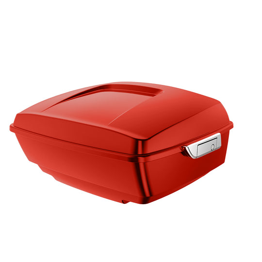 Detachable King Tour Trunk Pack For ‘14-’25 Touring | Mocardine