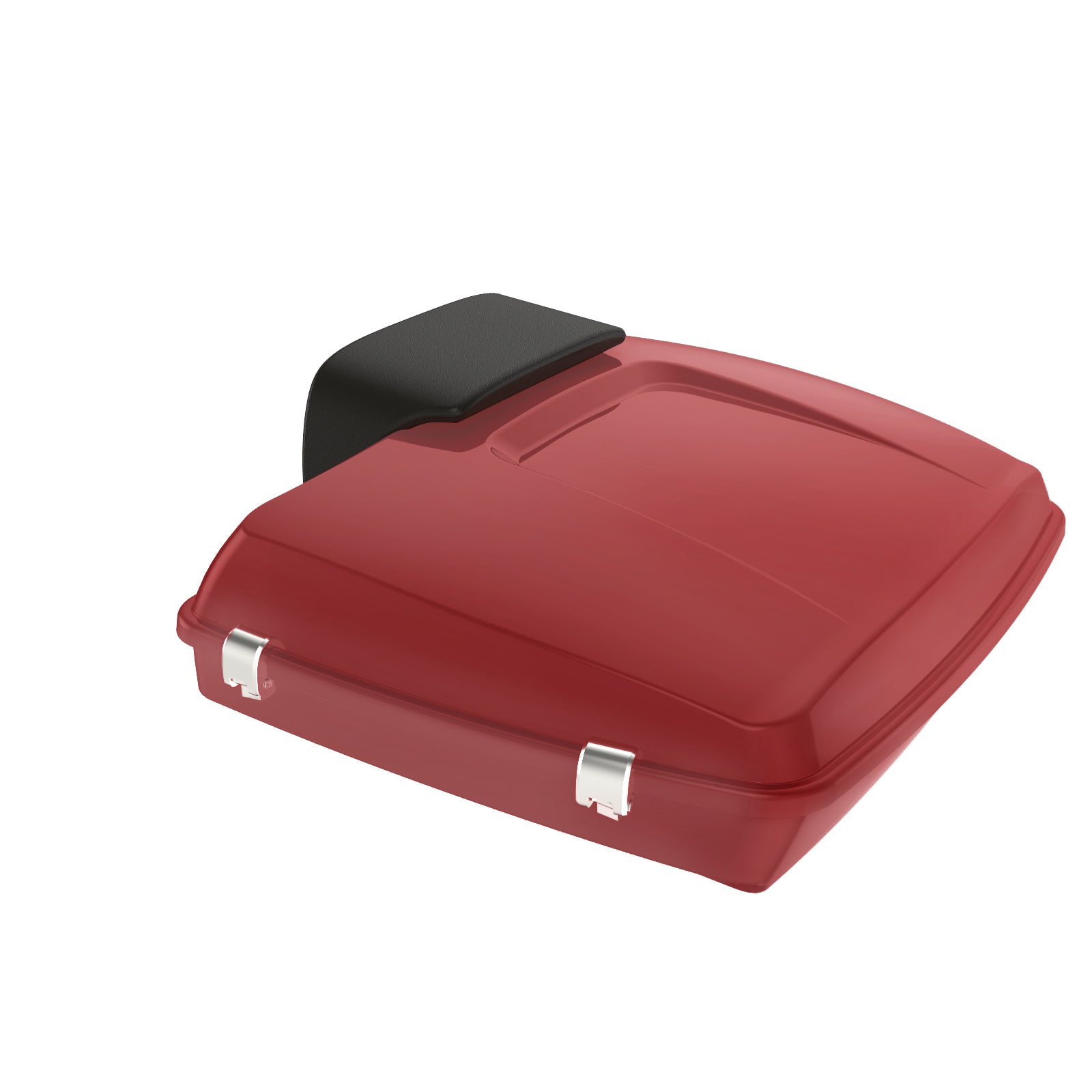 Color Matched Detachable Razor Tour Trunk Pack | Motorcycle Touring Trunk | Mocardine
