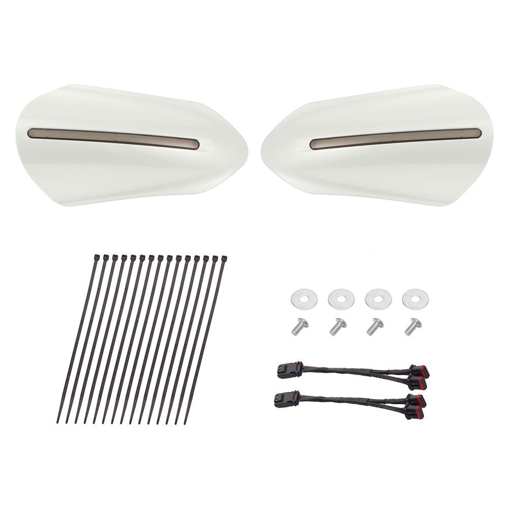 Mocardine Multiple Colors LED Handguards Fits 1993 -2026 Touring Models