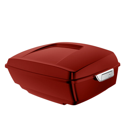 Detachable King Tour Trunk Pack For ‘14-’25 Touring | Mocardine