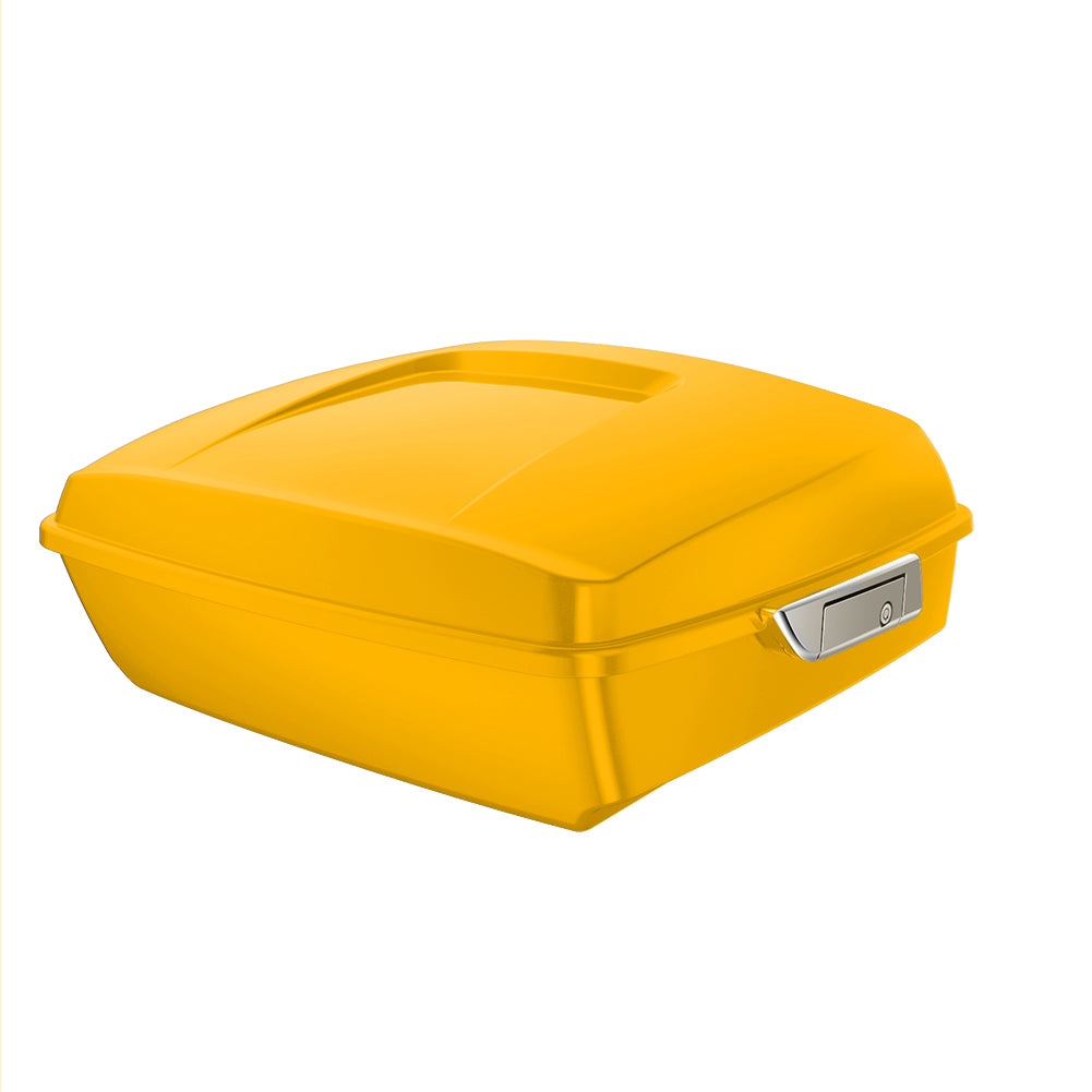 Detachable Chopped Tour Trunk Pack For ‘14-’25 Touring | Mocardine