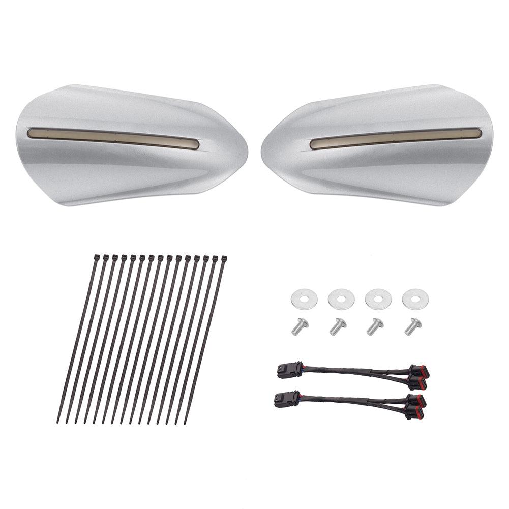 Mocardine Multiple Colors LED Handguards Fits 1993 -2026 Touring Models