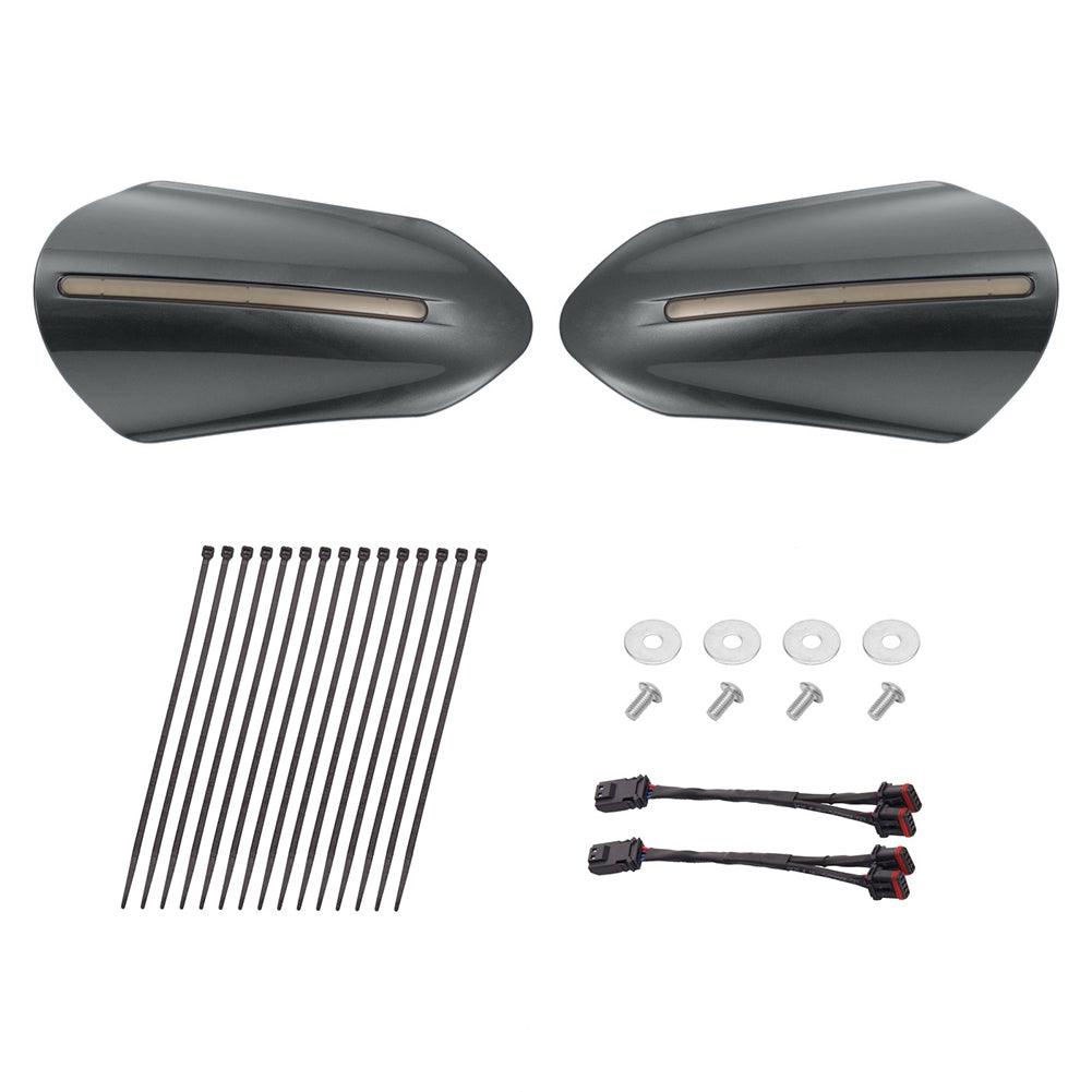 Mocardine Multiple Colors LED Handguards Fits 1993 -2026 Touring Models