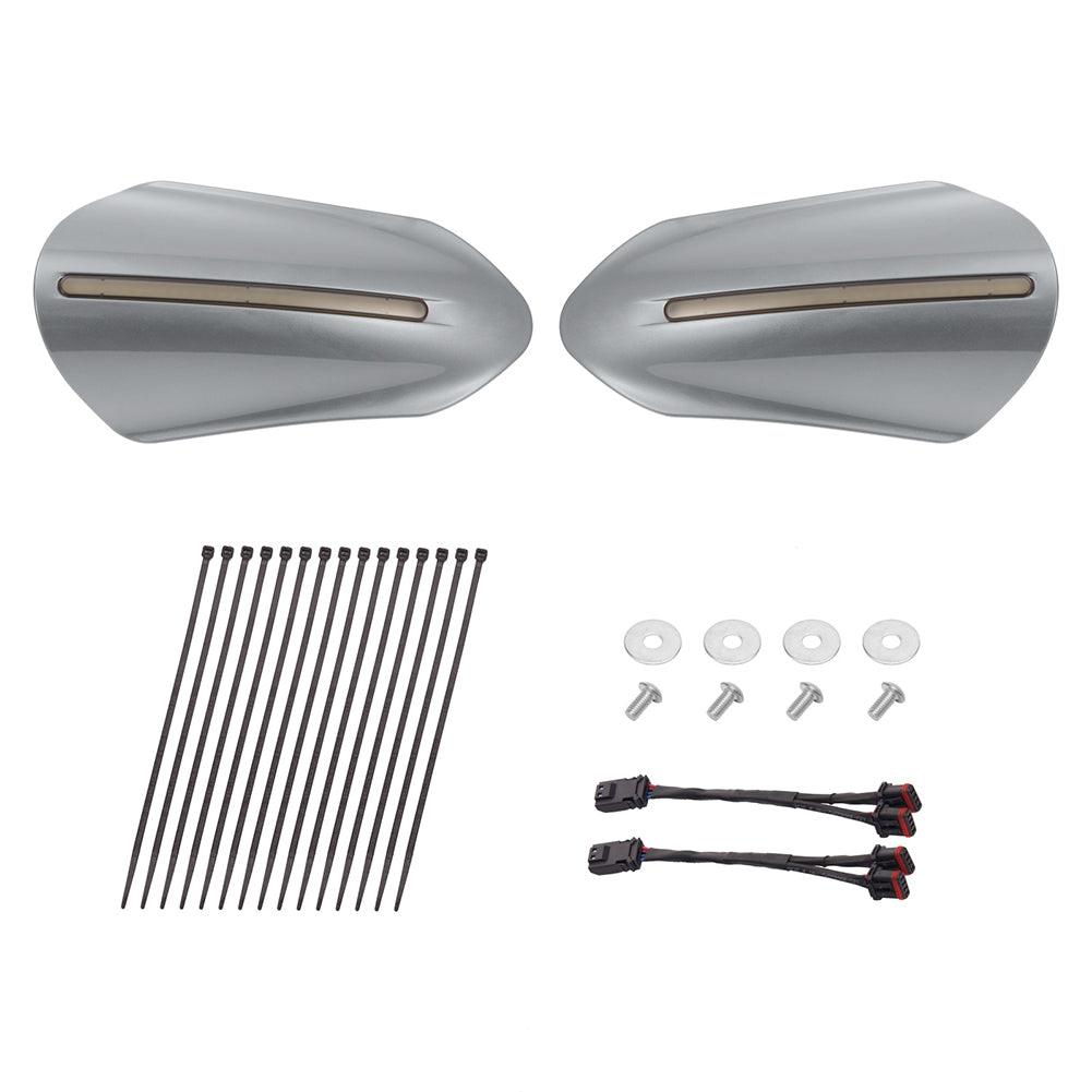 Mocardine Multiple Colors LED Handguards Fits 1993 -2026 Touring Models