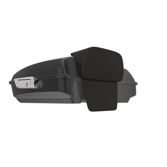 Color Matched Detachable Razor Tour Trunk Pack Trunk Luggage | Mocardine