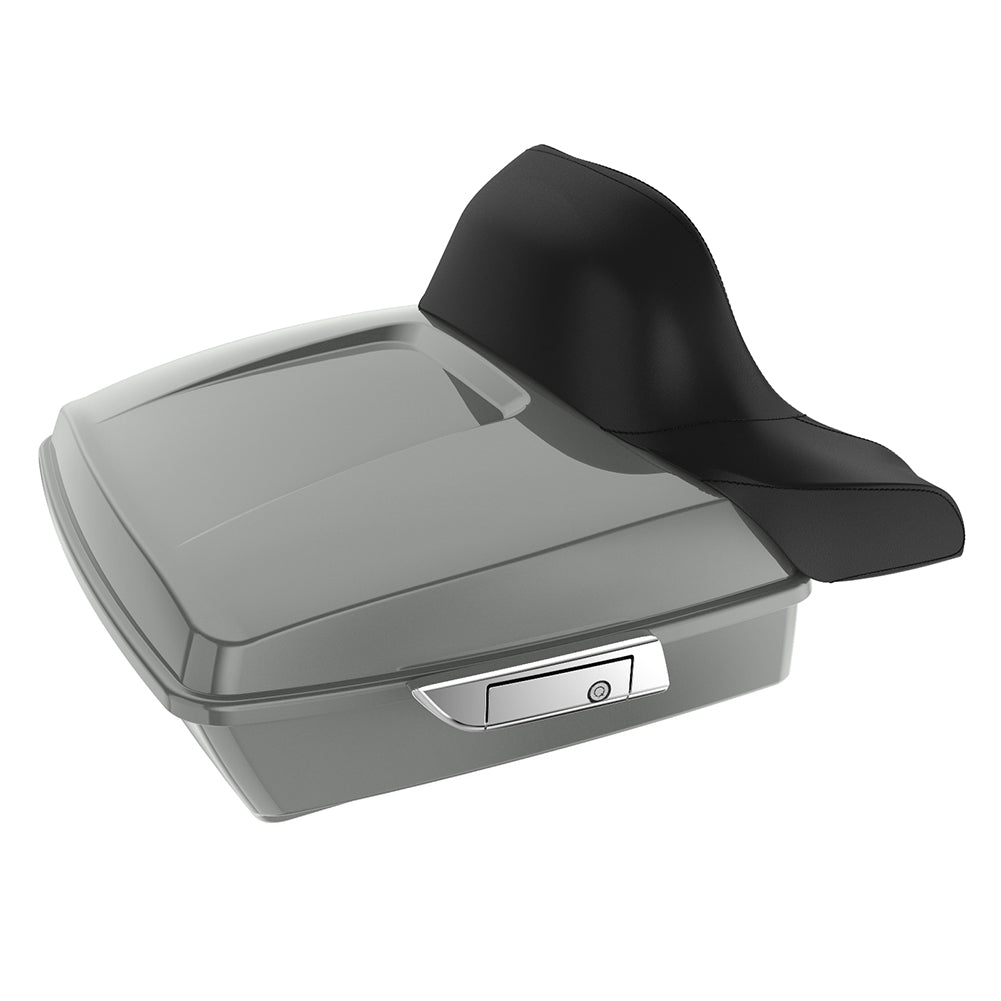 Detachable Chopped Tour Pack For ‘14-’25 Harley Touring