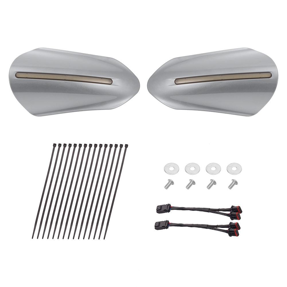 Mocardine Multiple Colors LED Handguards Fits 1993 -2026 Touring Models