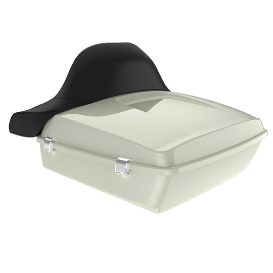 Detachable Chopped Tour Trunk Pack For ‘14-’25 Touring | Mocardine