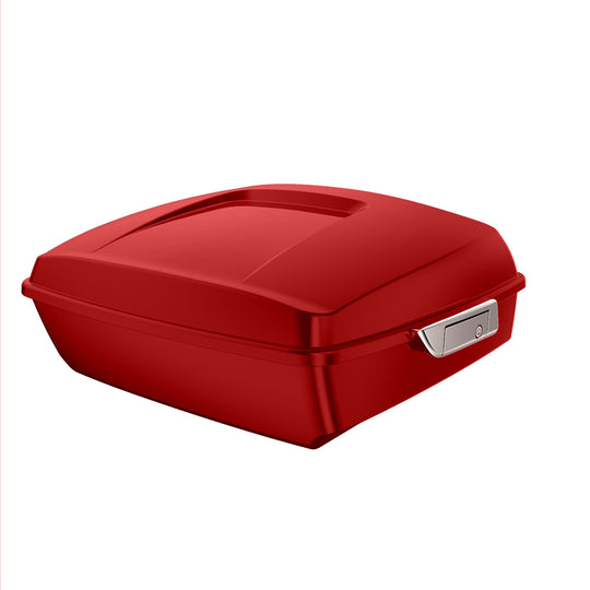 Detachable Chopped Tour Trunk Pack For ‘14-’25 Touring | Mocardine