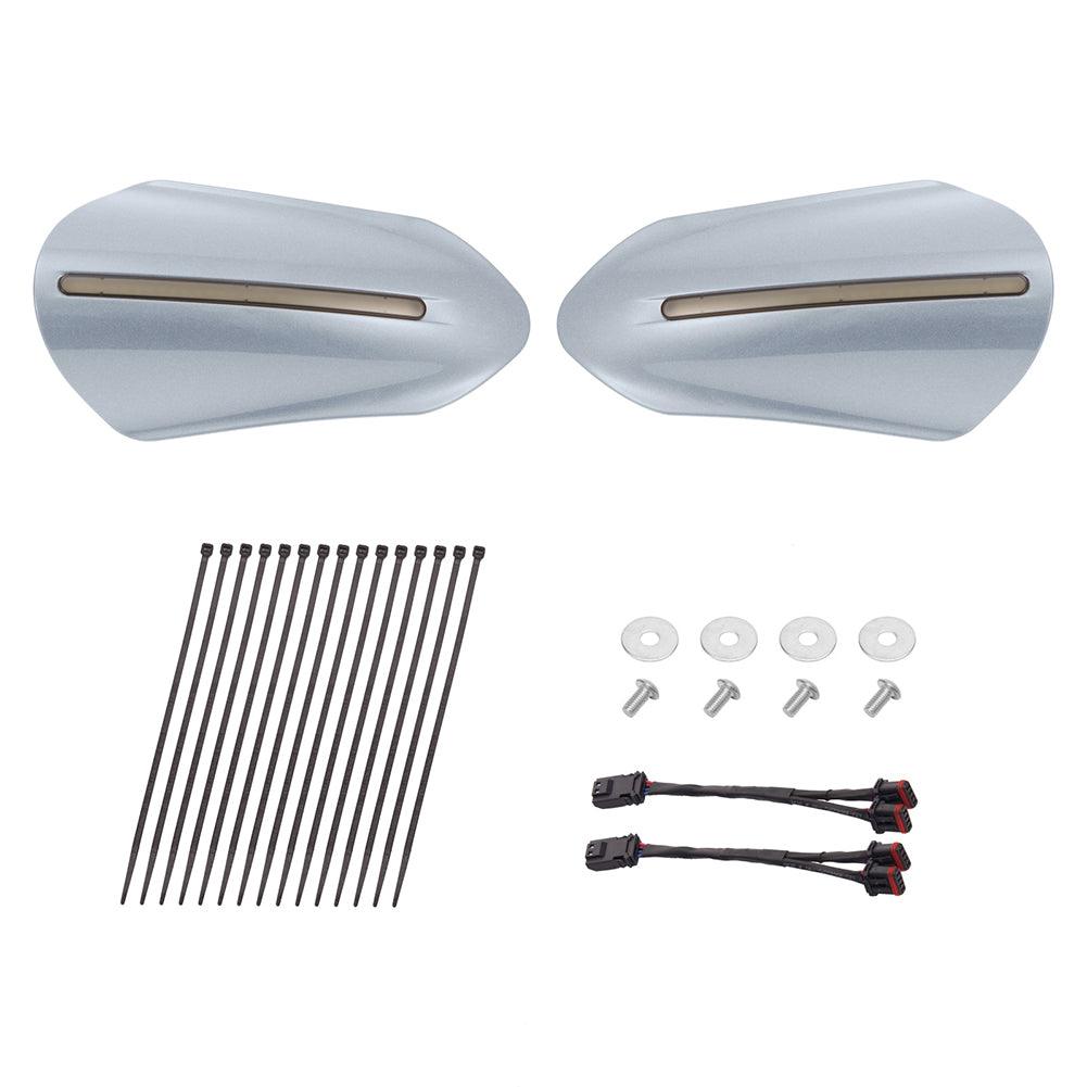 Mocardine Multiple Colors LED Handguards Fits 1993 -2026 Touring Models