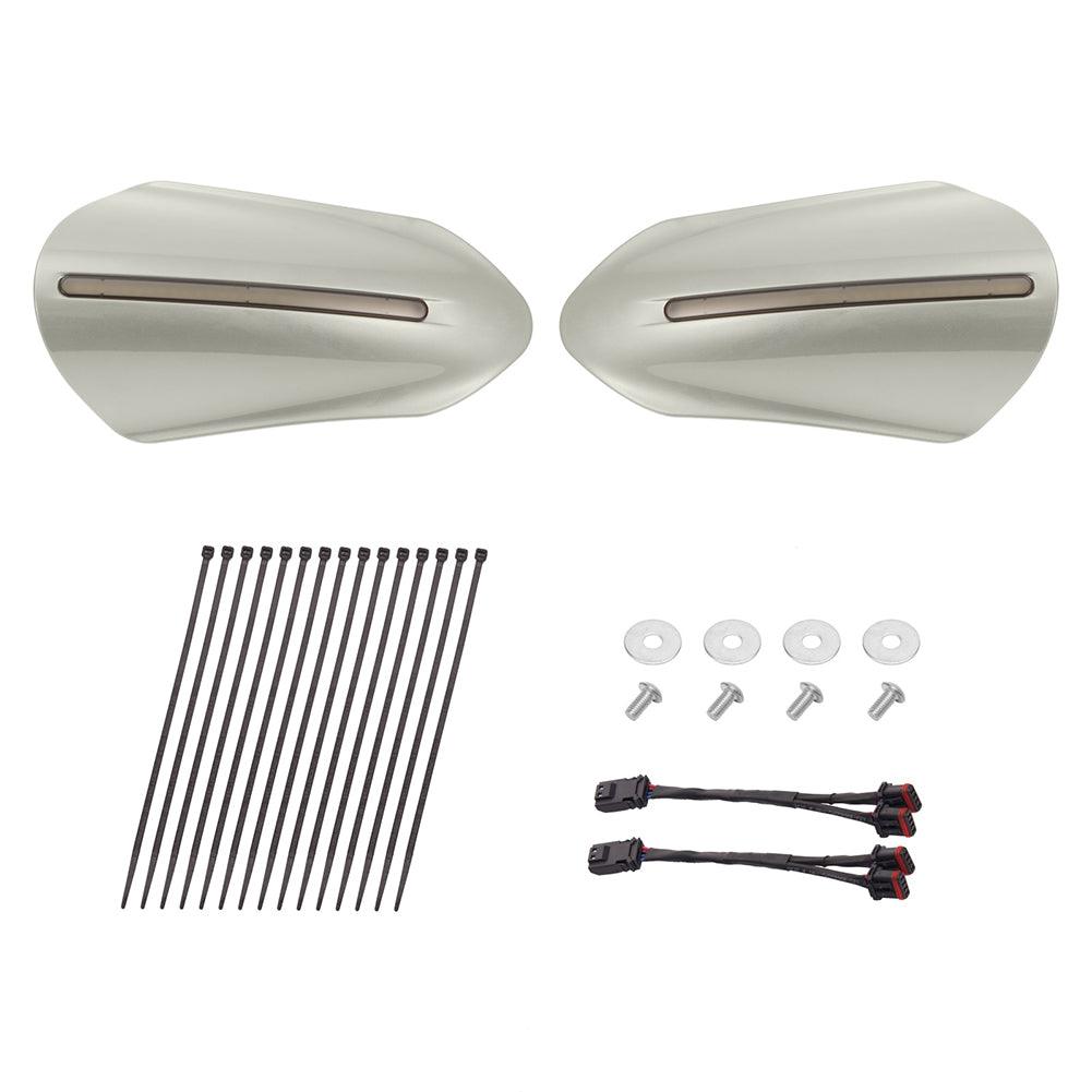 Mocardine Multiple Colors LED Handguards Fits 1993 -2026 Touring Models
