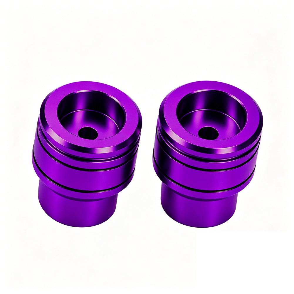 Universal Aluminum Mocardine Crash Bar Slider for 1-1/4