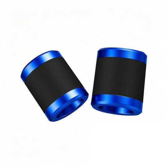 Aluminum Crash Bar Slider, Multi-Color