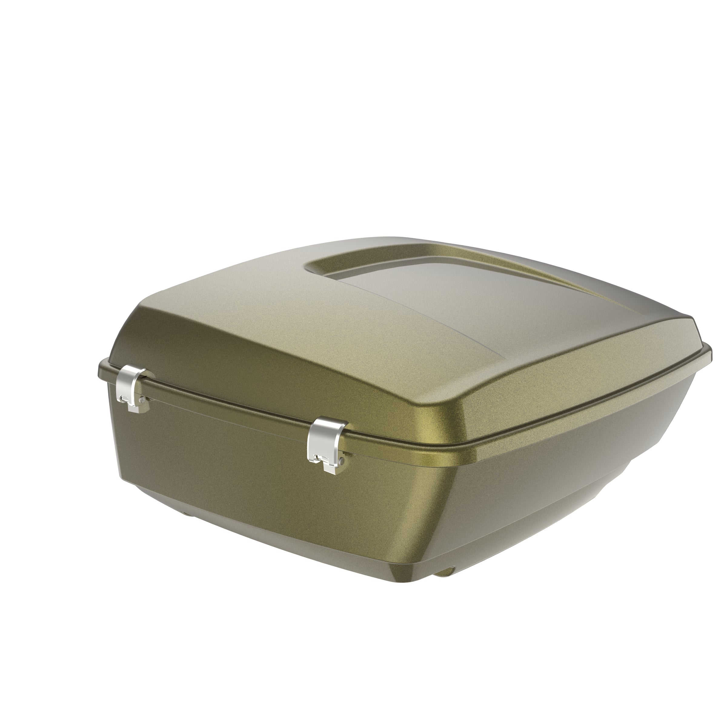 Color-Matched Detachable King Tour Trunk Pack for 2014-2023 Touring | Mocardine
