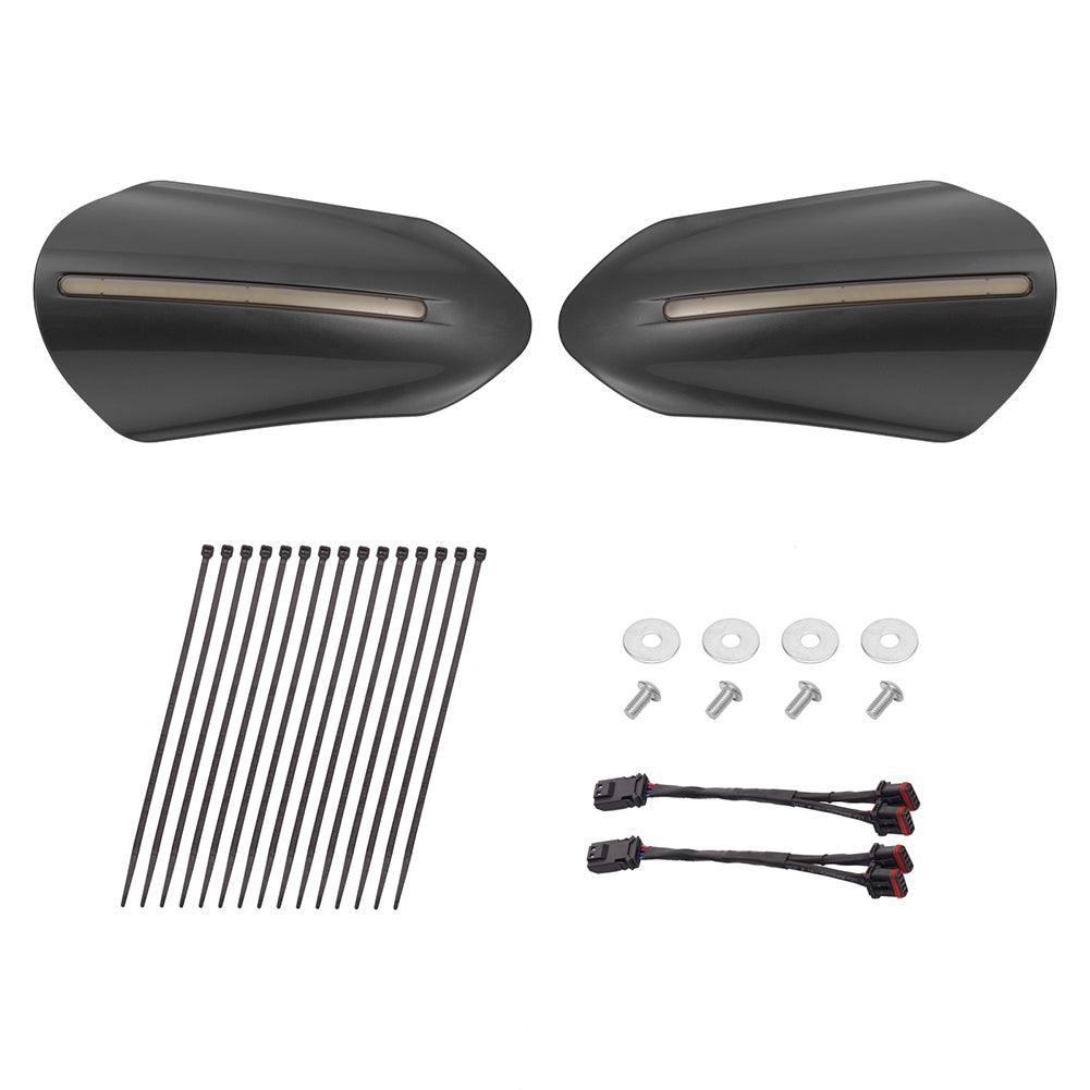 Mocardine Multiple Colors LED Handguards Fits 1993 -2026 Touring Models