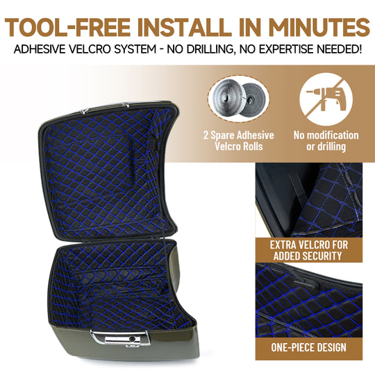 Harley Tour Pack Liner for 2014+ touring