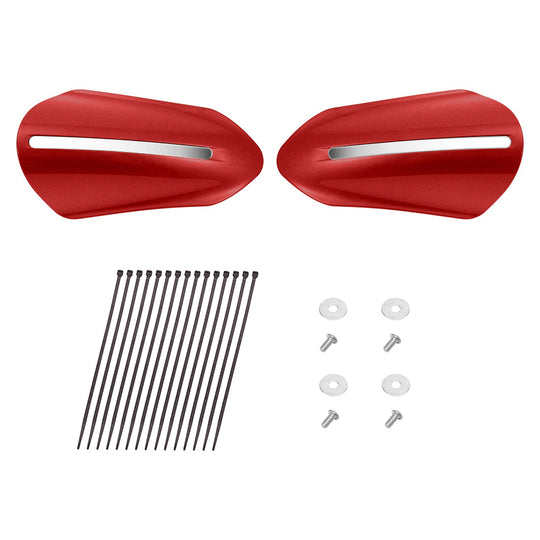 Harley Hand Guards with LED for Touring & Softails