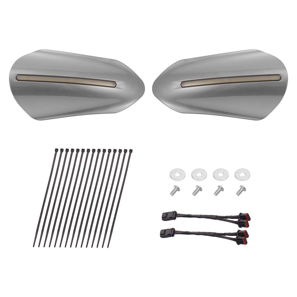 Mocardine Multiple Colors LED Handguards Fits 1993 -2026 Touring Models