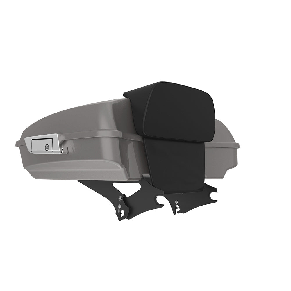 Color Matched Detachable Tour Pack Kit | Razor Touring Trunk Pack