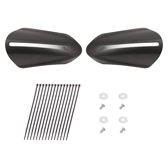 Harley Hand Guards with LED for Touring & Softails