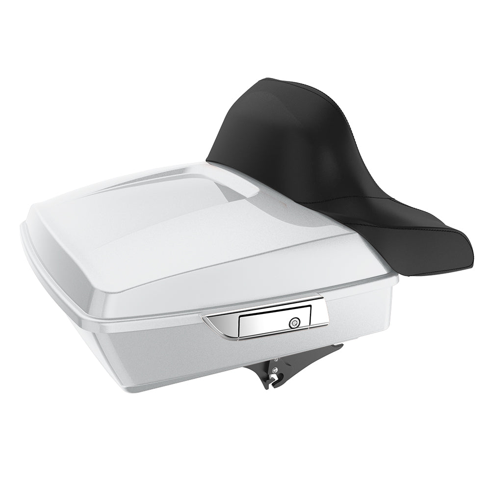 Color-Matched Chopped Tour Trunk Pack Kits for 2014-2026 Touring Models