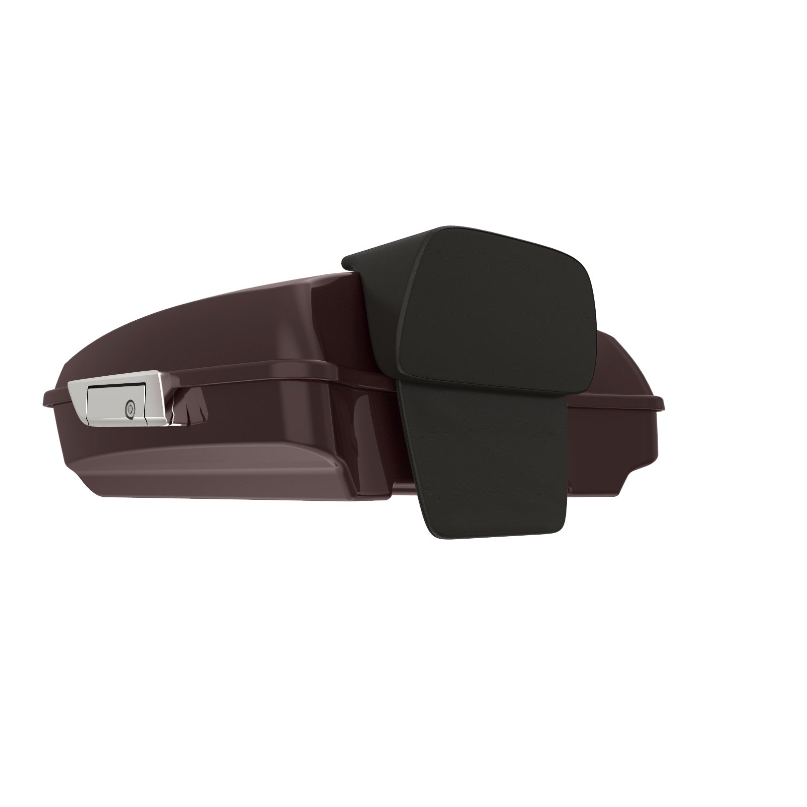 Color Matched Detachable Razor Tour Trunk Pack | Motorcycle Touring Trunk | Mocardine