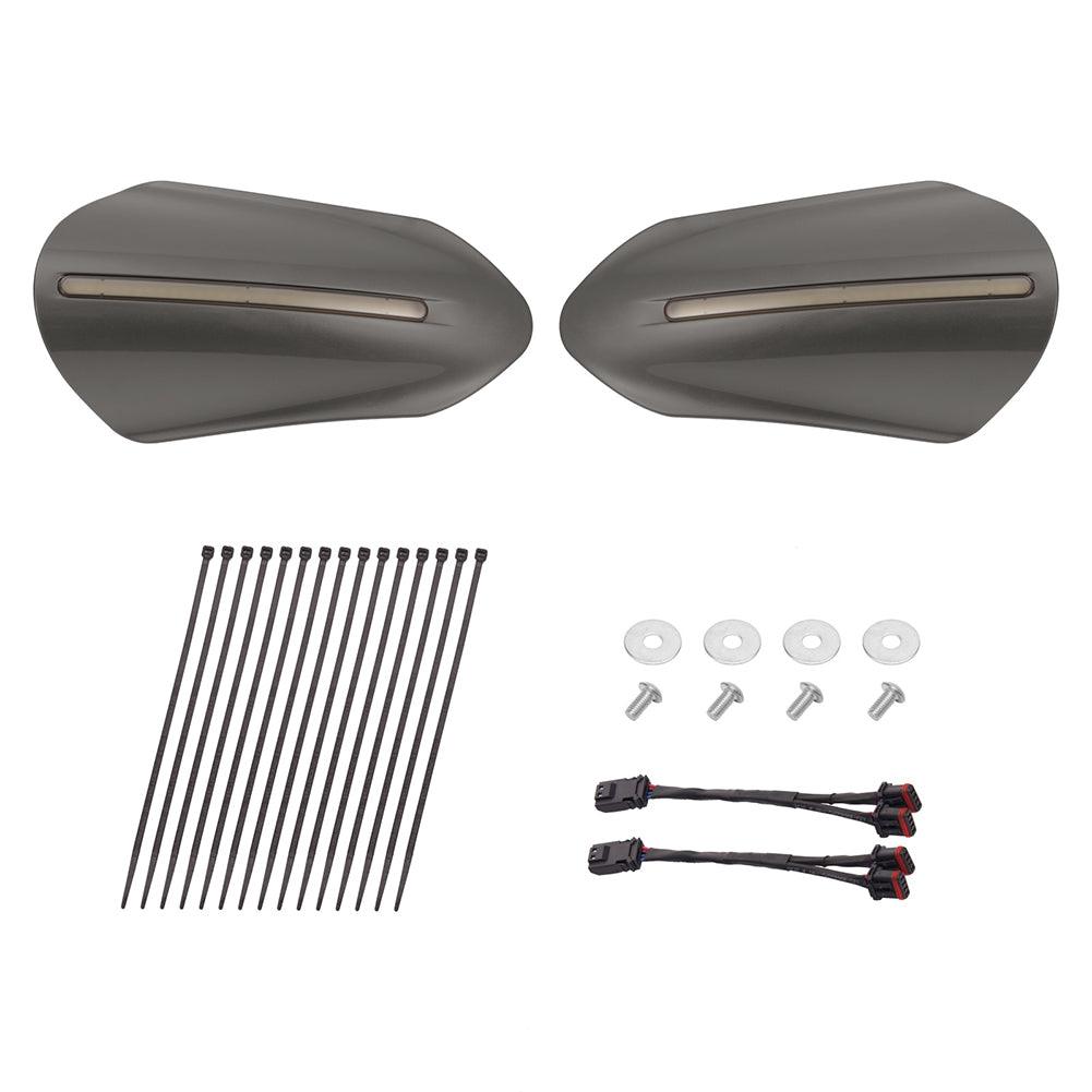 Mocardine Multiple Colors LED Handguards Fits 1993 -2026 Touring Models