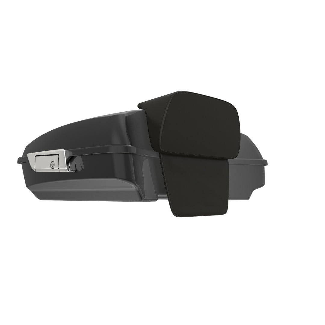 Color Matched Detachable Razor Tour Trunk Pack Trunk Luggage | Mocardine