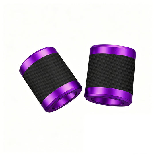 Aluminum Crash Bar Slider, Multi-Color