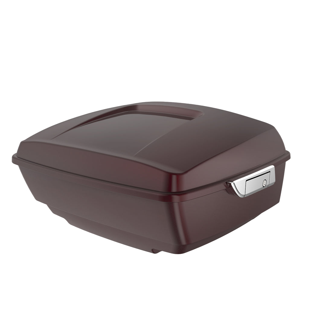 Color Matched Detachable King Tour Trunk Pack Trunk Luggage | Mocardine