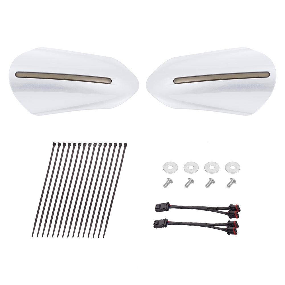 Mocardine Multiple Colors LED Handguards Fits 1993 -2026 Touring Models