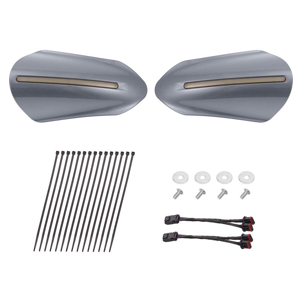 Mocardine Multiple Colors LED Handguards Fits 1993 -2026 Touring Models