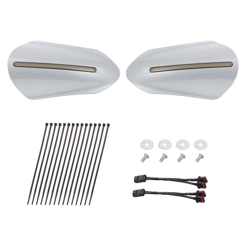Mocardine Multiple Colors LED Handguards Fits 1993 -2026 Touring Models