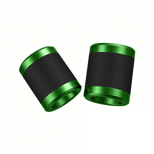 Aluminum Crash Bar Slider, Multi-Color