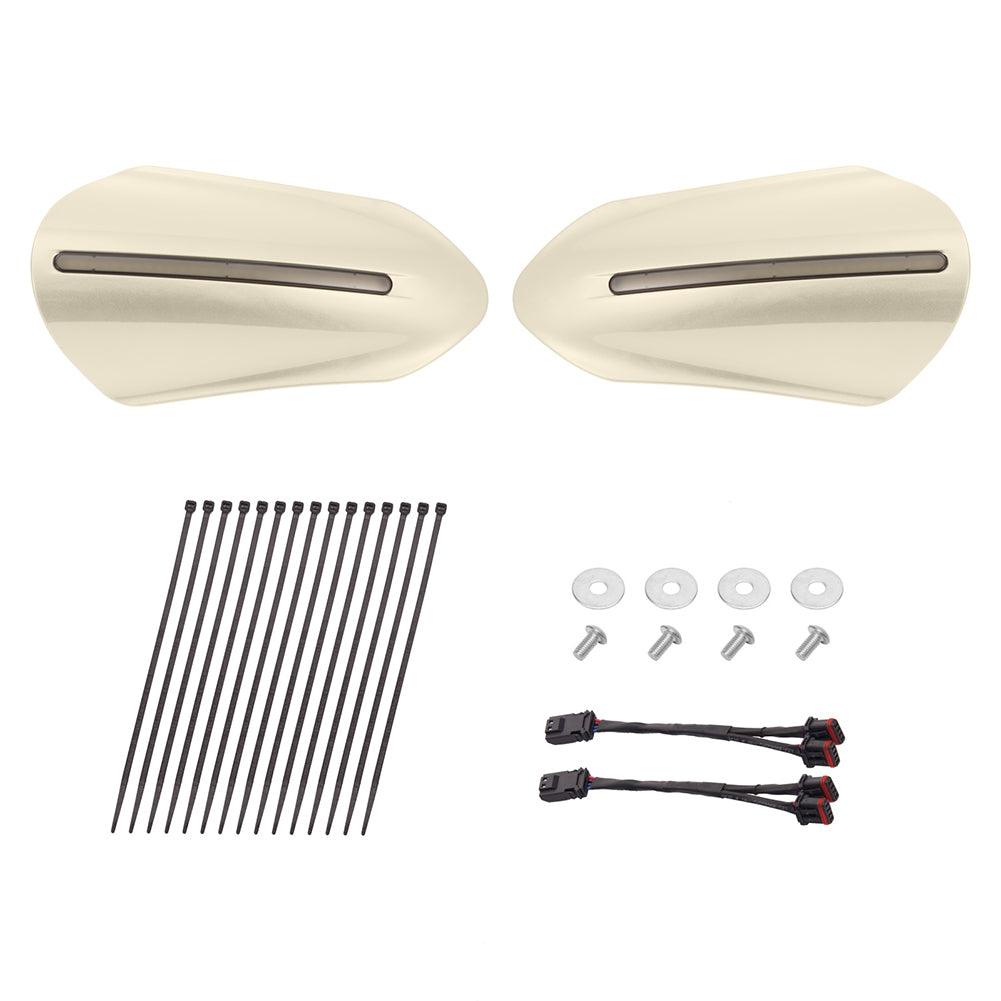 Mocardine Multiple Colors LED Handguards Fits 1993 -2026 Touring Models
