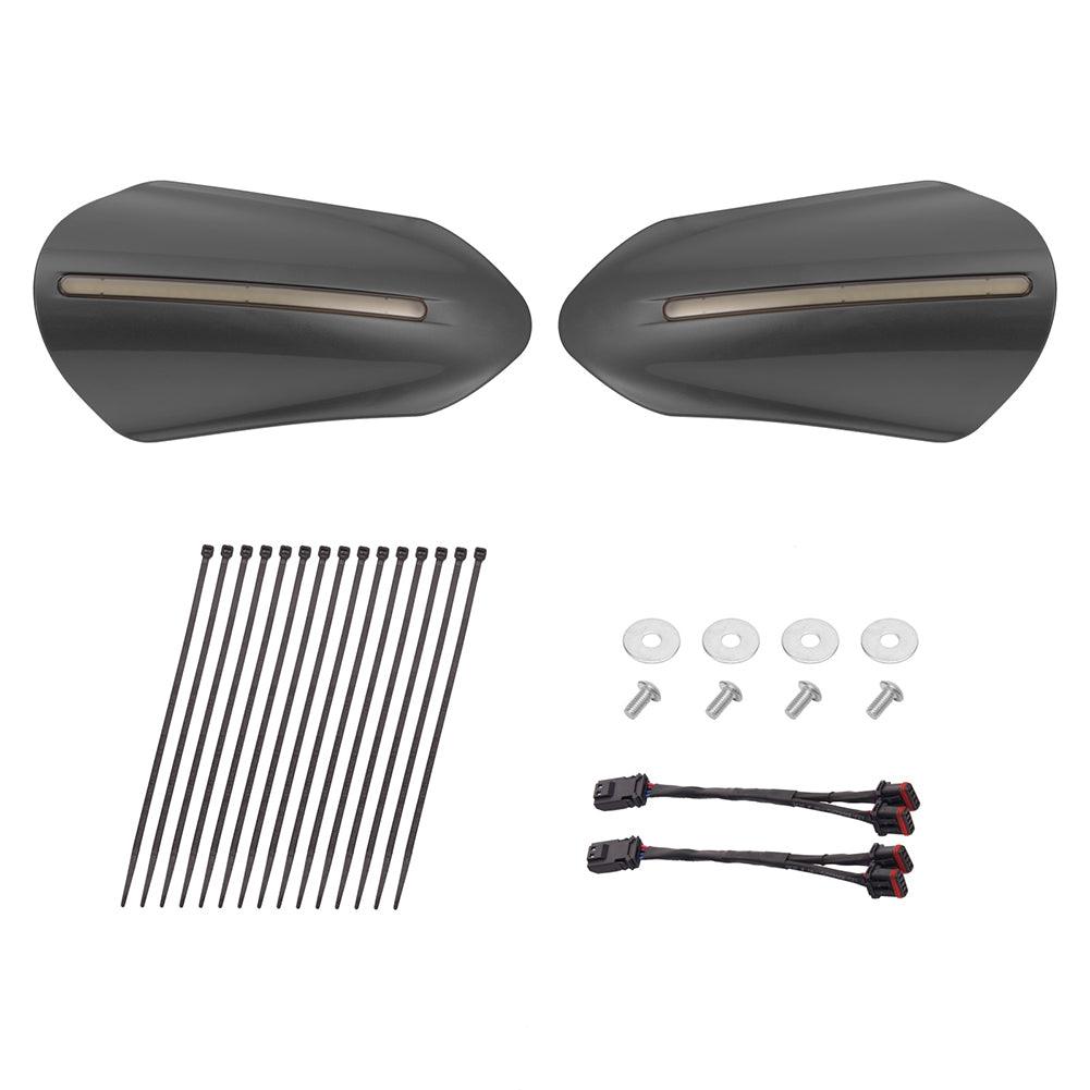 Mocardine Multiple Colors LED Handguards Fits 1993 -2026 Touring Models