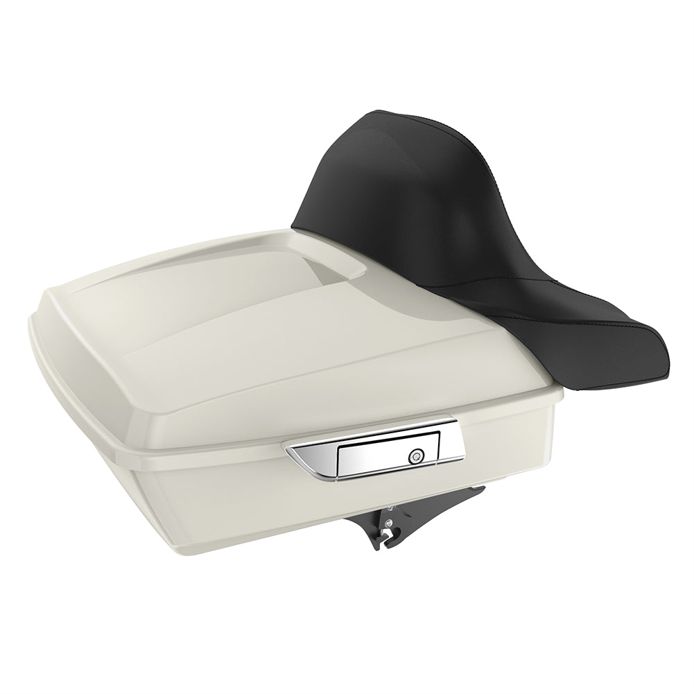 Color-Matched Chopped Tour Trunk Pack Kits for 2014-2026 Touring Models