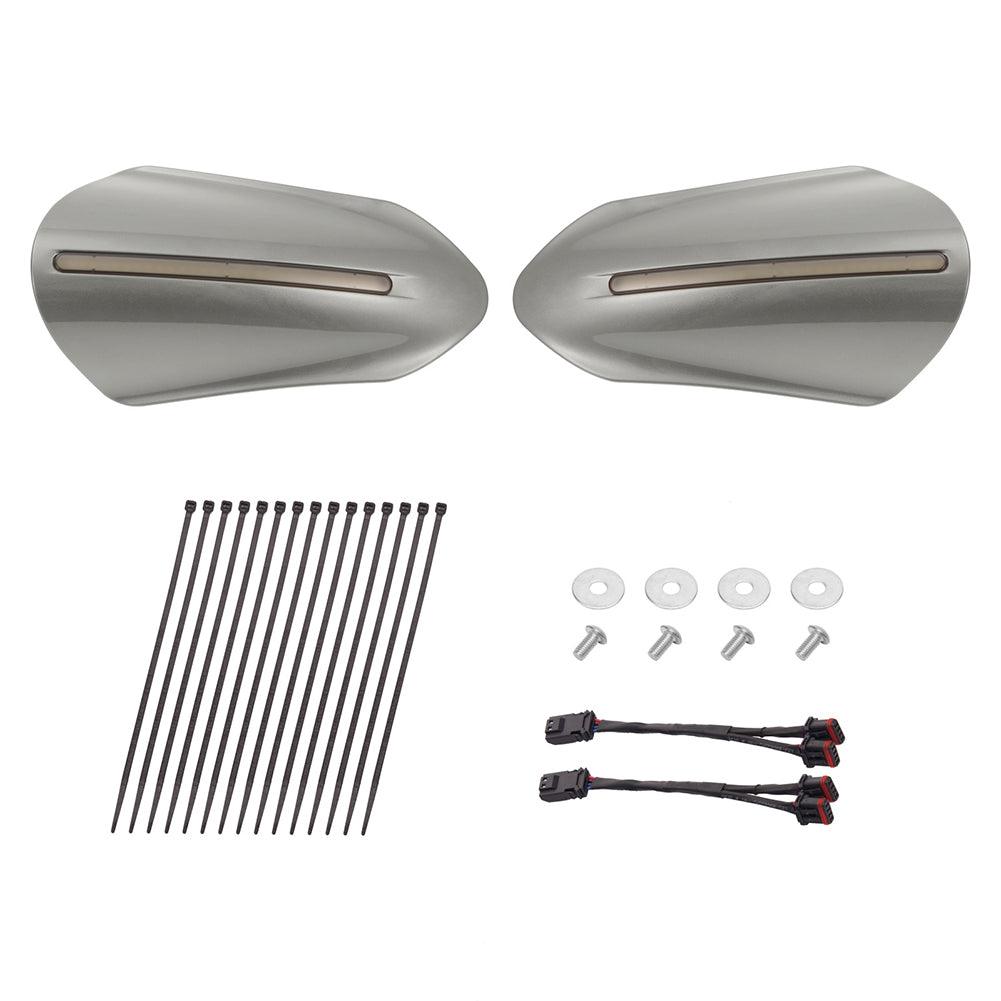 Mocardine Multiple Colors LED Handguards Fits 1993 -2026 Touring Models