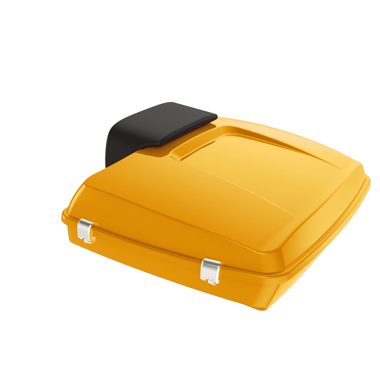 Color Matched Detachable Razor Tour Trunk Pack | Motorcycle Touring Trunk | Mocardine