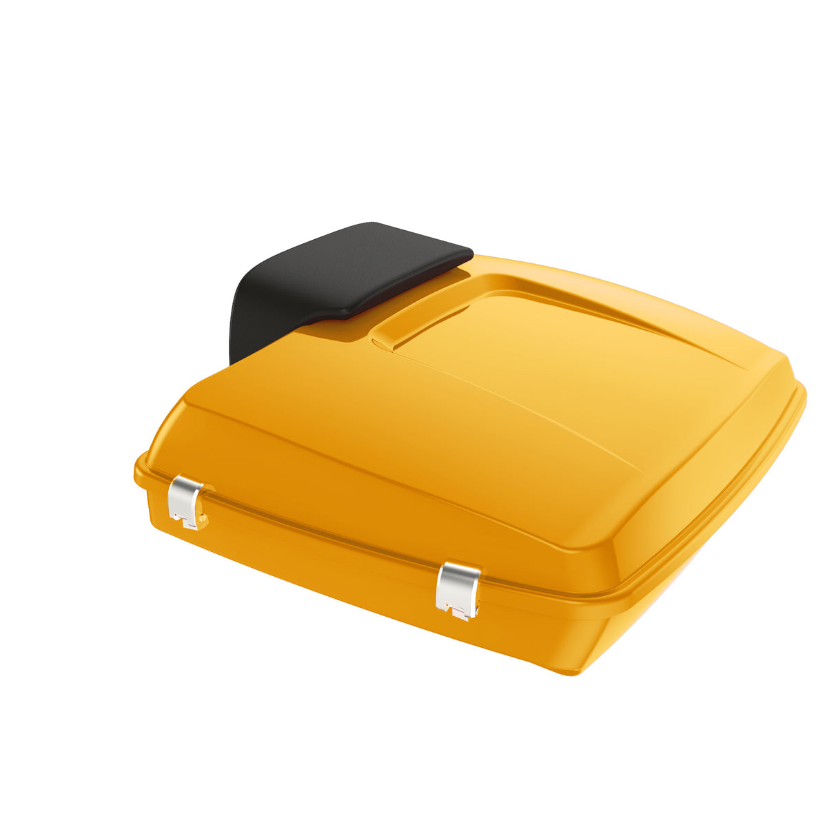 Color Matched Detachable Razor Tour Trunk Pack | Motorcycle Touring Trunk | Mocardine