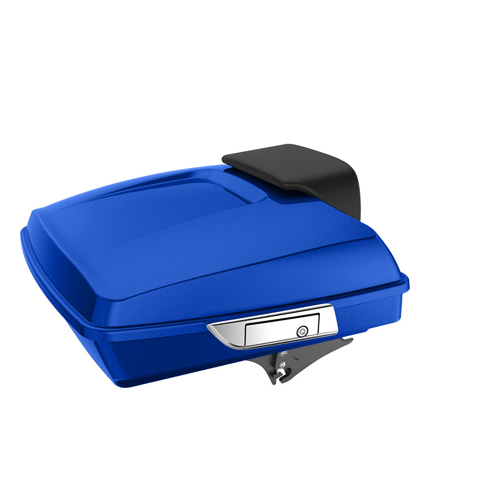 Color Matched Detachable Tour Pack Kit | Razor Touring Trunk Pack