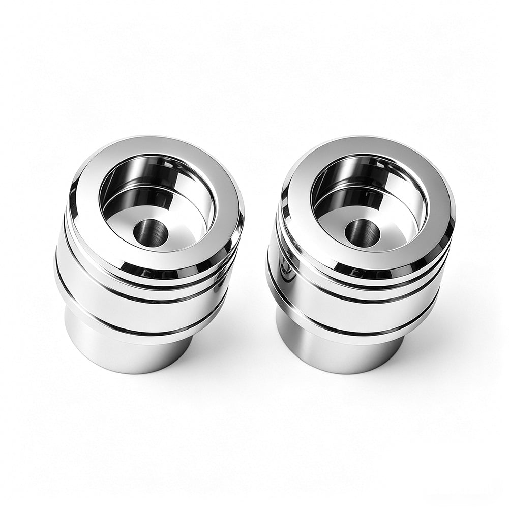 Universal Aluminum Mocardine Crash Bar Slider for 1-1/4