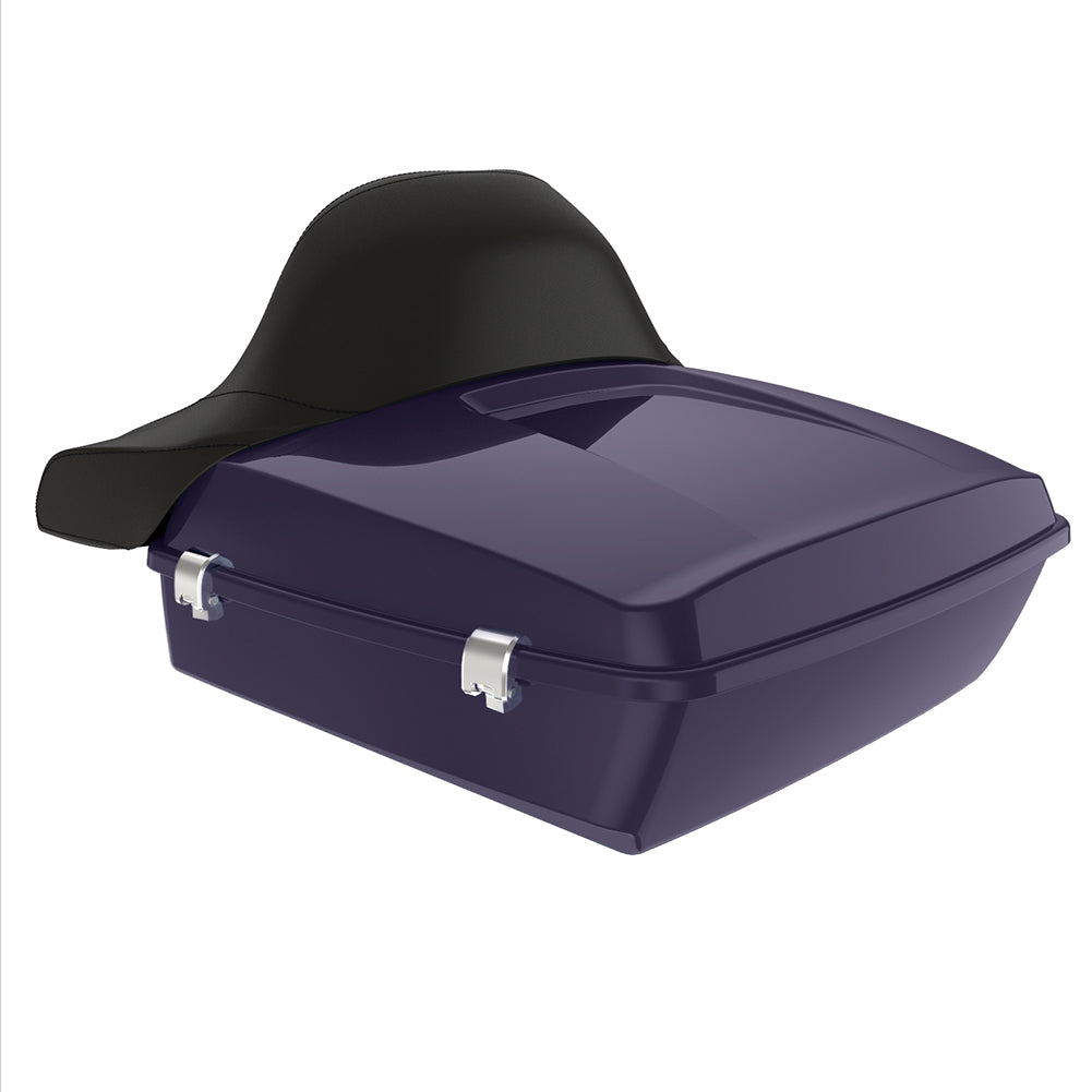 Detachable Chopped Tour Trunk Pack For ‘14-’25 Touring | Mocardine