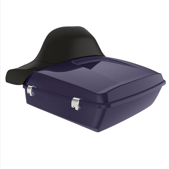 Detachable Chopped Tour Trunk Pack For ‘14-’25 Touring | Mocardine