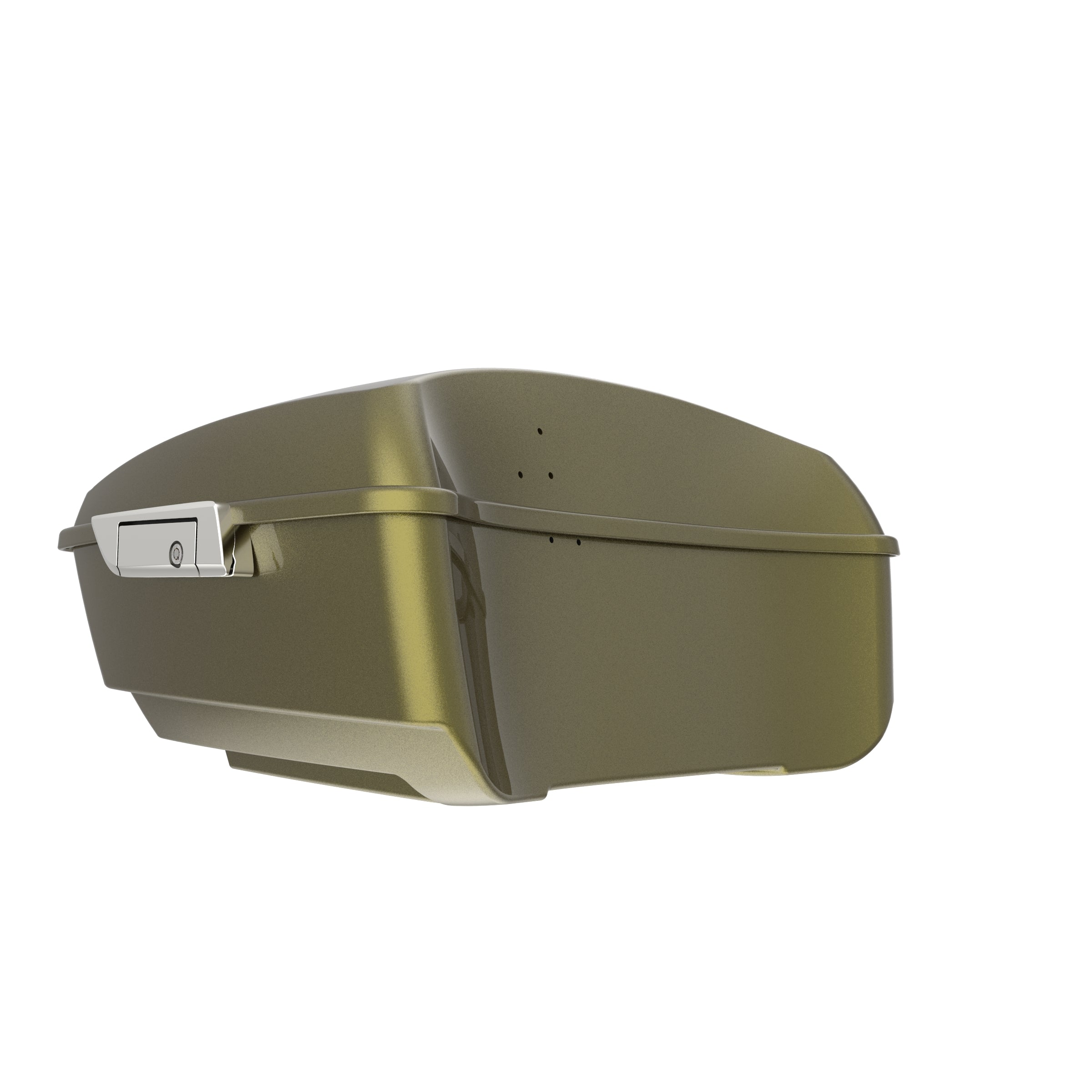 Color-Matched Detachable King Tour Trunk Pack for 2014-2023 Touring | Mocardine