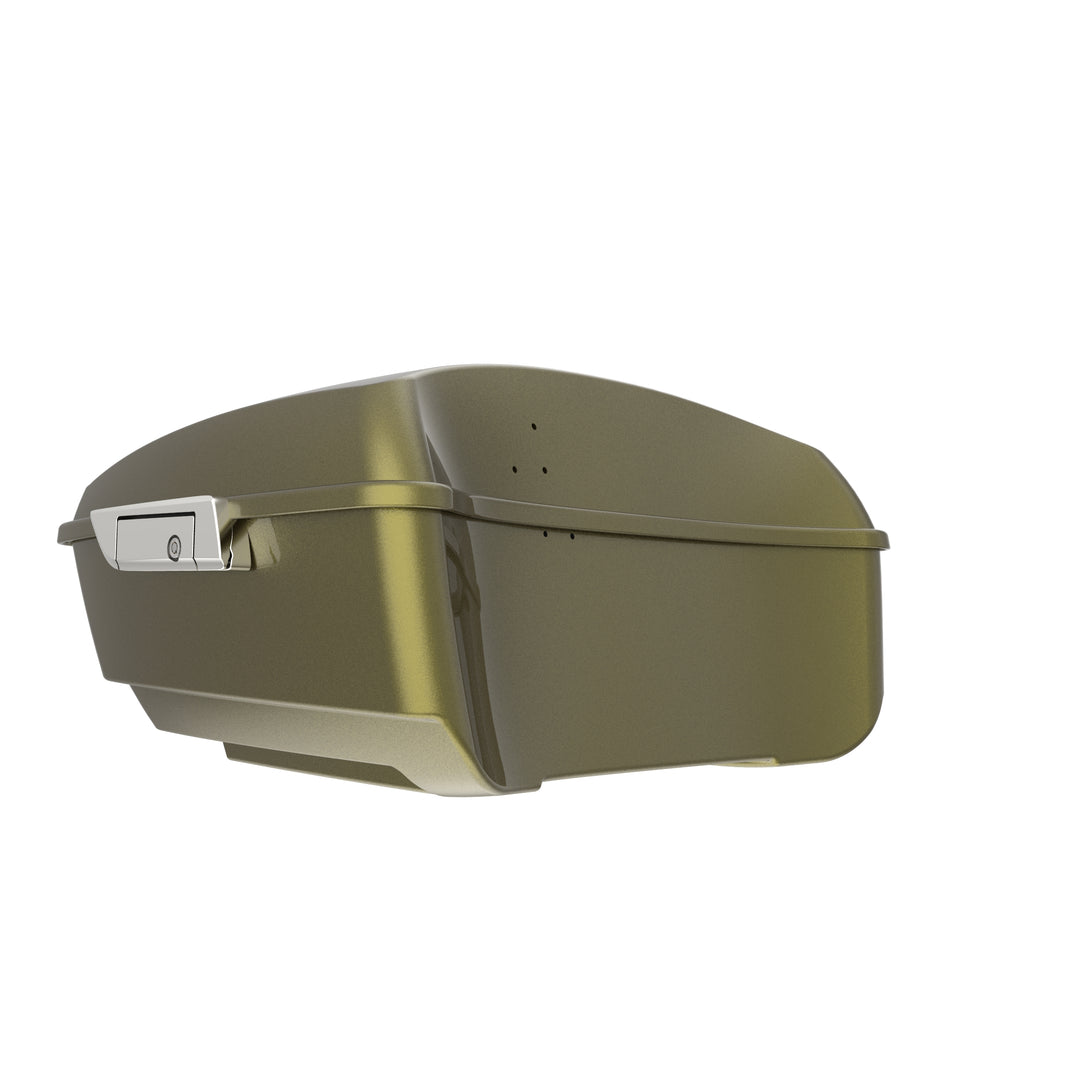 Color Matched Detachable King Tour Trunk Pack Trunk Luggage | Mocardine