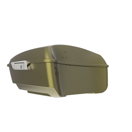 Color Matched Detachable King Tour Trunk Pack Trunk Luggage | Mocardine